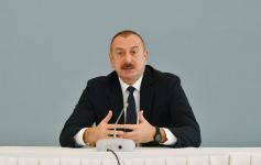 Президент Ильхам Алиев принял участие в международной конференции на тему «Южный Кавказ: развитие и сотрудничество»  (ФОТО/ВИДЕО) (ОБНОВЛЕНО)