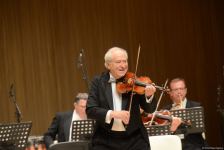 Потрясающий концерт Венского Штраус-фестиваль оркестра в Баку – триумф музыки и виртуозность исполнения (ФОТО)