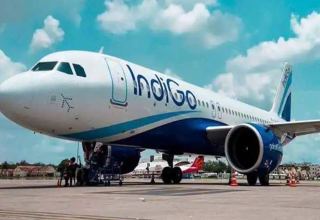 Индийская авиакомпания планирует запустить новые авиарейсы в Казахстан и Узбекистан