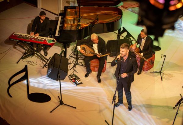 Ансамбль "Джанги" отметил юбилей с аншлагом на Baku International Jazz Day (ВИДЕО, ФОТО)