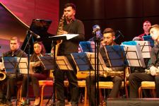 В Баку состоялось открытие дней джаза - Baku International Jazz Day (ФОТО/ВИДЕО)