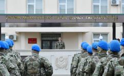 President, Supreme Commander-in-Chief of Armed Forces Ilham Aliyev visits military unit N of Azerbaijan's Special Forces (PHOTO/VIDEO)