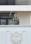 President, Supreme Commander-in-Chief of Armed Forces Ilham Aliyev visits military unit N of Azerbaijan's Special Forces (PHOTO/VIDEO)