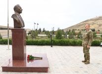 President, Supreme Commander-in-Chief of Armed Forces Ilham Aliyev visits military unit N of Azerbaijan's Special Forces (PHOTO/VIDEO)