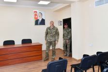 President, Supreme Commander-in-Chief of Armed Forces Ilham Aliyev visits military unit N of Azerbaijan's Special Forces (PHOTO/VIDEO)