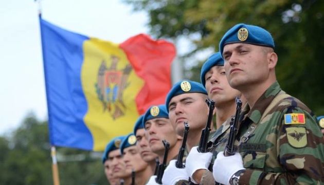 Moldovan government refutes reports about reserve military training