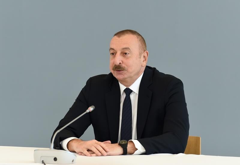 Стратегически выверенная политика Президента Ильхама Алиева как залог настоящих и будущих побед Азербайджана
