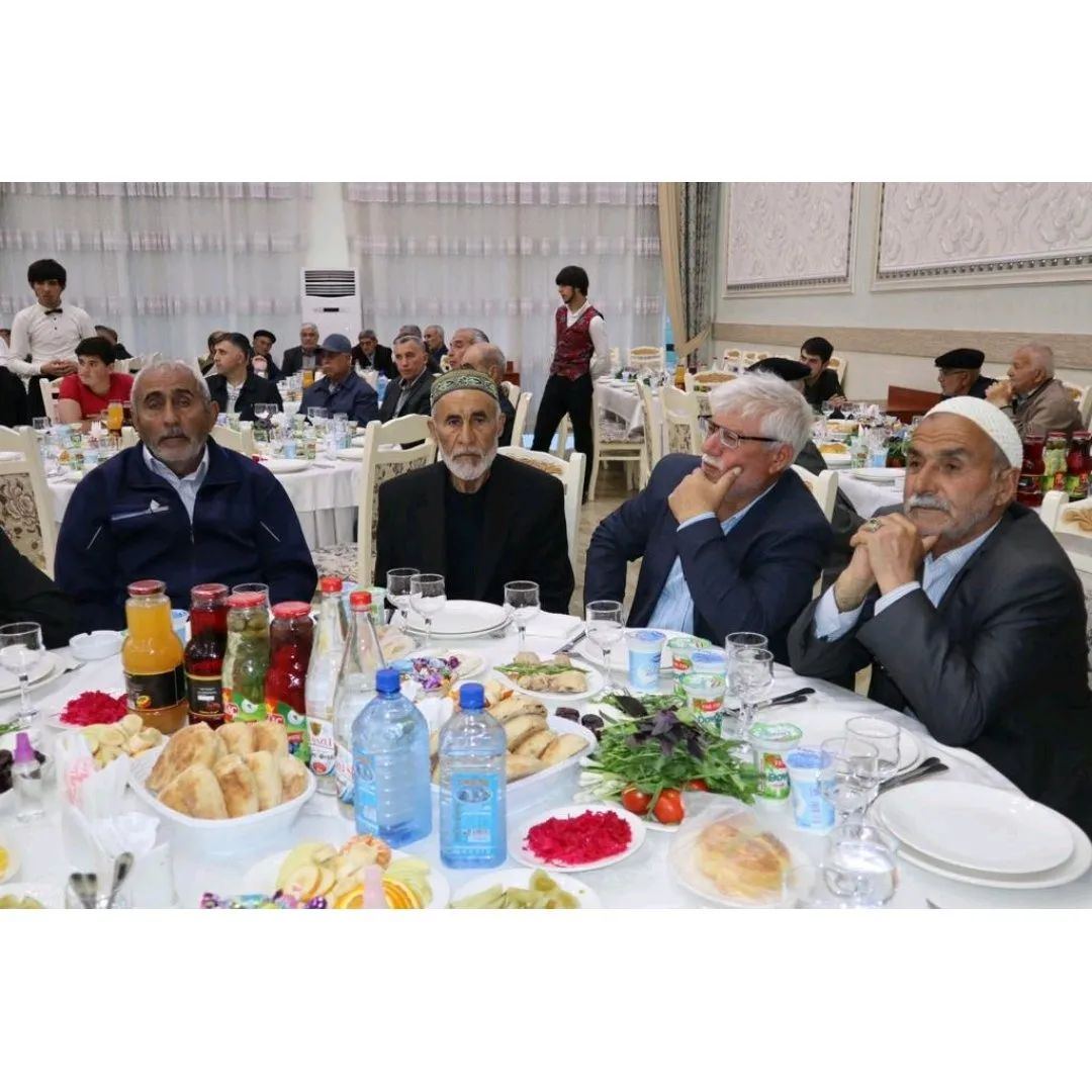 Первый вице-президент Мехрибан Алиева поделилась на своей официальной странице в Instagram публикацией по случаю праздника Рамазан (ФОТО)
