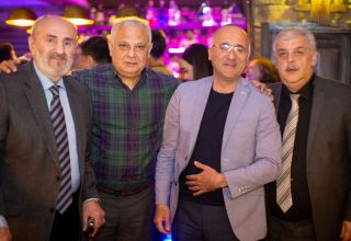 В рамках Baku International Jazz Day  прошел вечер, посвященный творчеству легендарного Рафига Бабаева (ФОТО)