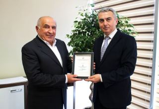 Azerbaijan's Chinar-Service company receives status of resident of Sumgait Chemical Industrial Park
