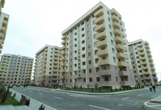 В Азербайджане семьям шехидов и инвалидам войны предоставлено 200 квартир в новом жилом комплексе - минтруда (ФОТО)