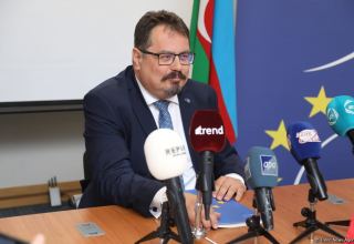 EU looks into projects to support restoration of Azerbaijan’s Karabakh - ambassador