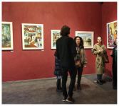 В Берлине открылась выставка Лейлы Азимбековой "Отличная от других" (ФОТО)