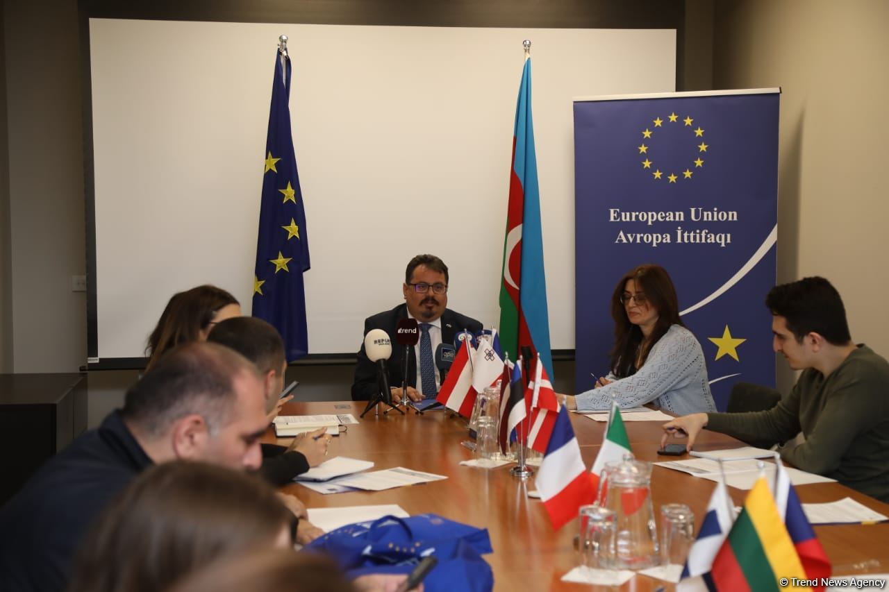 EU is one of main trade partners of Azerbaijan- ambassador