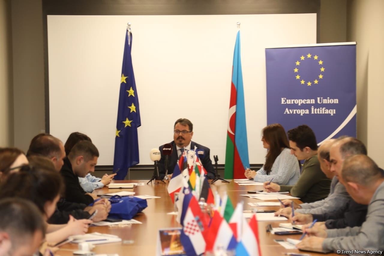 EU preparing new assistance package to Azerbaijan for de-mining on liberated lands - ambassador