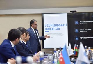 В Азербайджане представлена платформа электронного распространения печатных медиа