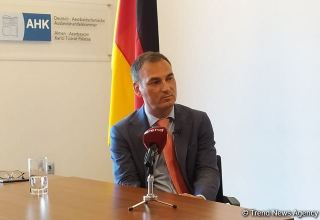 Германия планирует инвестировать в металлургический сектор Азербайджана - исполнительный директор торговой палаты (Эксклюзив)