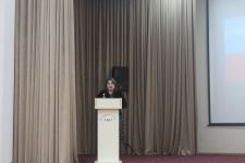 BSU-da  “Azərbaycanşünaslığın aktual problemləri” XIII Beynəlxalq elmi-praktik konfransı başa çatıb (FOTO)