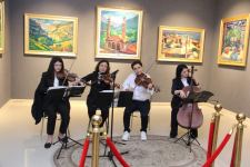 Чарующее отражение света в Баку – юбилей с душевной музыкой (ФОТО)