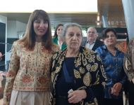 В Азербайджанском национальном музее ковра торжественно отметили профессиональный праздник (ФОТО)