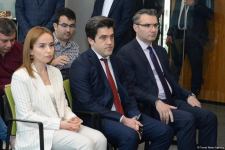 Минтруда Азербайджана запустило подсистему «Трудовые отношения и занятость» (ФОТО)
