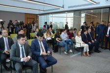Минтруда Азербайджана запустило подсистему «Трудовые отношения и занятость» (ФОТО)