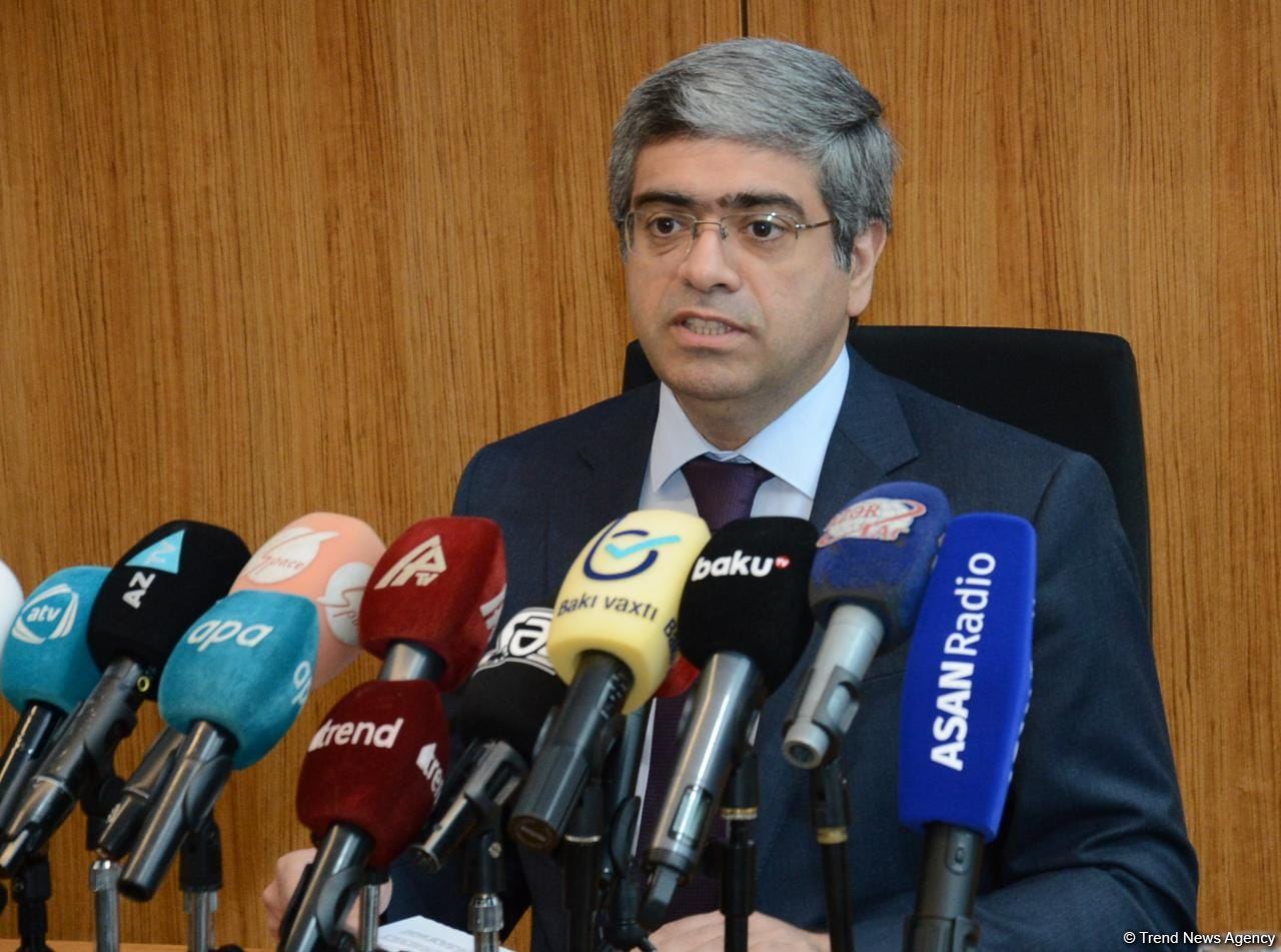 Azerbaijani Labor Ministry launches Labor Relations and Employment subsystem (PHOTO)