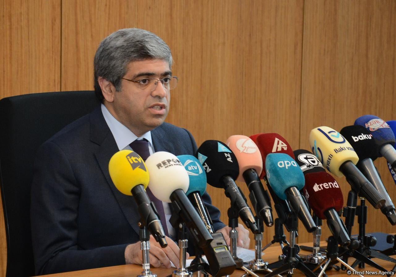 Azerbaijani Labor Ministry launches Labor Relations and Employment subsystem (PHOTO)