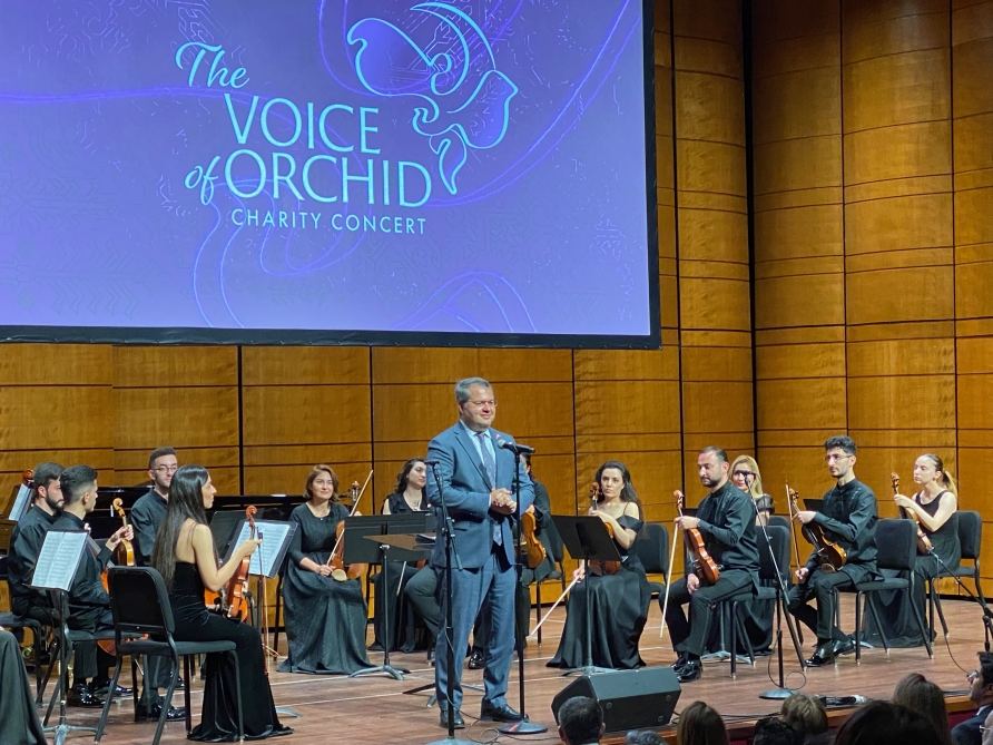 В Вашингтоне прошел концерт азербайджанских мастеров искусств "Голос харыбюльбюля" (ФОТО/ВИДЕО)