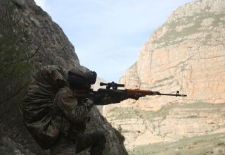 Azerbaijan's Army Units hold special tactical exercises (VIDEO)