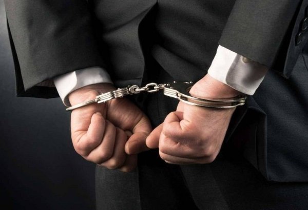 Number of Azerbaijani officials arrested for bribery