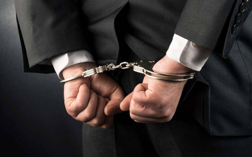 Number of Azerbaijani officials arrested for bribery