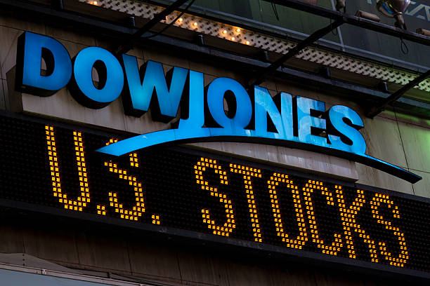 Dow Jones 5 мая пережил самое серьезное падение с начала года