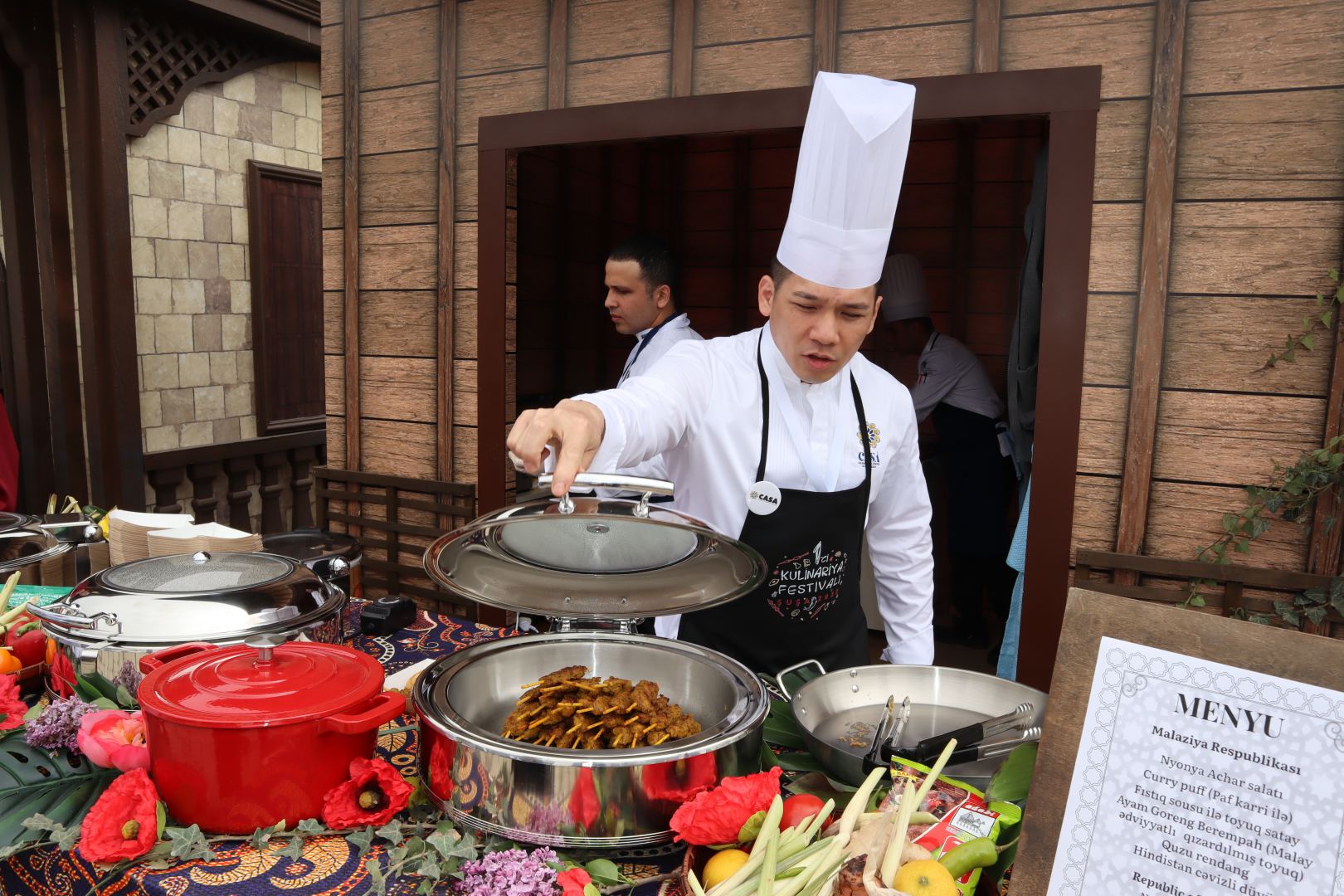 Azerbaijan holding first international food festival in Shusha (PHOTO/VİDEO)