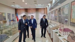 Выступление солистов Международного центра мугама восторженно встретили в Узбекистане (ФОТО)