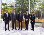 Посол Японии в Азербайджане посетил Международный центр мугама (ФОТО)