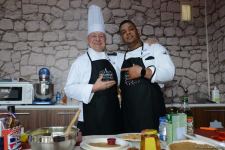 Первый Международный кулинарный фестиваль в Шуше стал большим праздником – Полад Бюльбюльоглу (ФОТО)