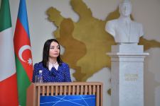 Azerbaijan's MFA hosts exhibition dedicated to 30th anniversary of Azerbaijan-Italy diplomatic relations (PHOTO)