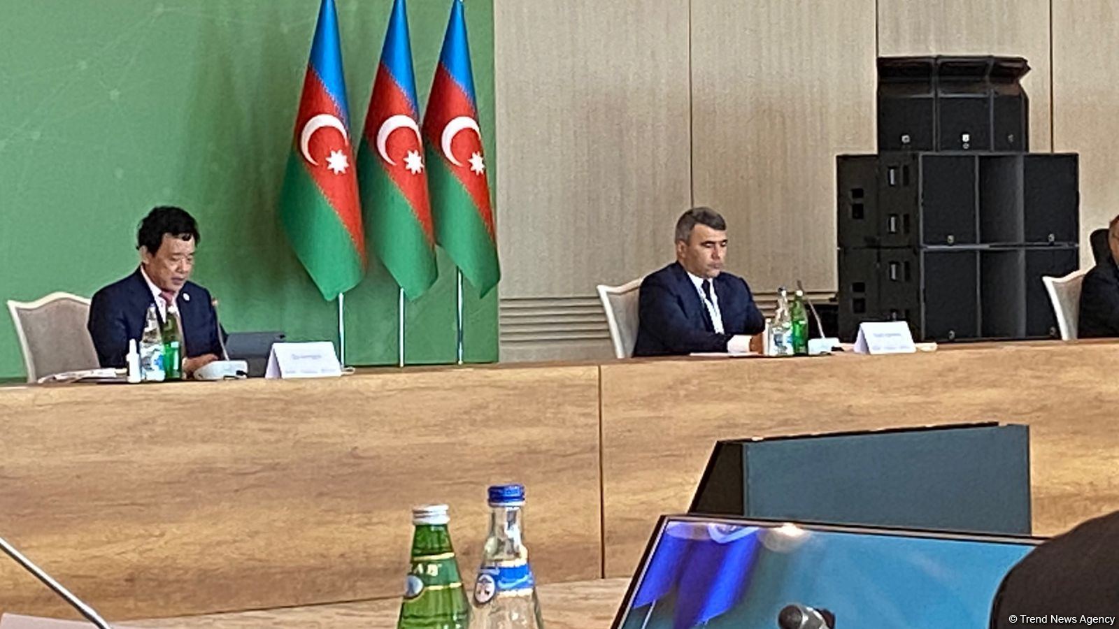 Azerbaijan, FAO effectively co-op on several strategies, programs to address new challenges - minister