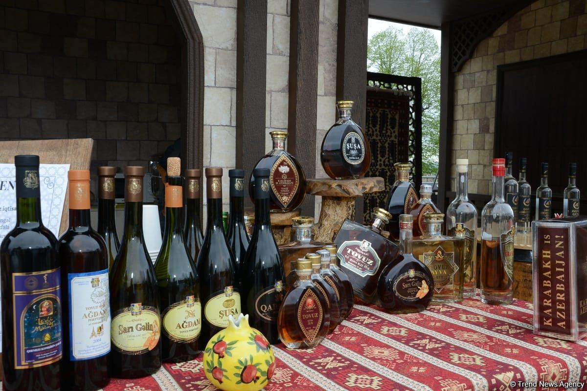 Международный фестиваль в Шуше демонстрирует уникальные традиции Азербайджана и народов мира – известный доминиканский кулинар (ФОТО)