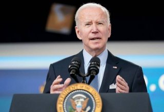 Biden says U.S. will remain an active partner in the Middle East