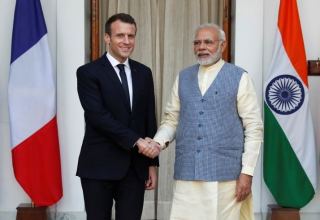 India, France talks to address outer space challenges