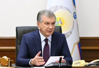 President of Uzbekistan signed decrees on awarding group of Azerbaijanis