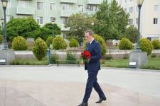 Джейхун Байрамов посетил Нахчыван (ФОТО)