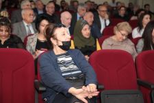 В Госфильмофонде состоялась конференция "Гейдар Алиев и азербайджанский кинематограф" (ФОТО)