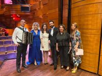 В Вашингтоне прошел концерт азербайджанских мастеров искусств "Голос харыбюльбюля" (ФОТО/ВИДЕО)