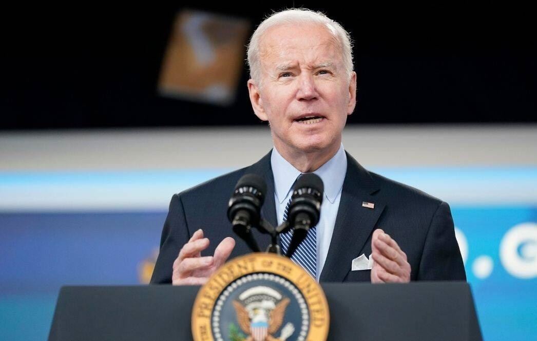 Biden says he will visit Poland but doesn't know when