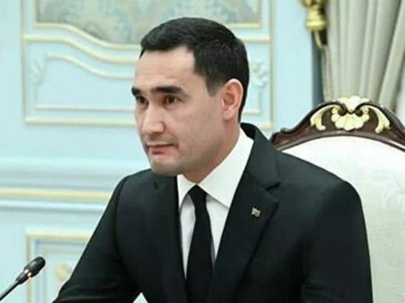 Turkmen president thanks President Ilham Aliyev for contribution to NAM development