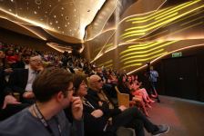 В Баку прошел концерт ансамбля "Гая" под названием "Сквозь года" (ВИДЕО, ФОТО)