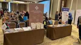 В Баку стартовала крупнейшая ярмарка для женщин-предпринимателей «THE MAY FAIR by İZ» (ФОТО)